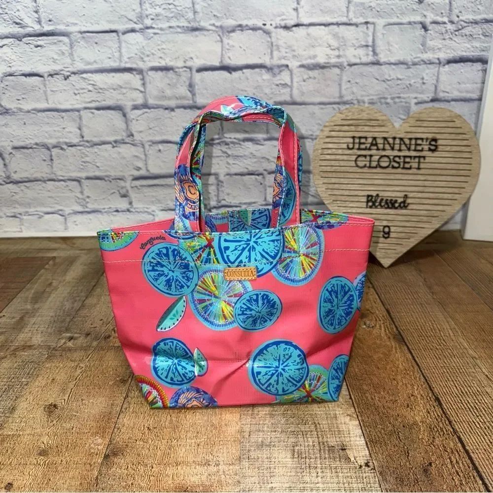 Consuela Frenchie grab n go mini tote